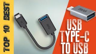 10 Best USB Type-C to USB Adapter | With Price | India