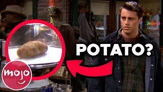 Top 10 Things You Didn't Notice in Central Perk