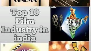 Top 10 Film Industry of India