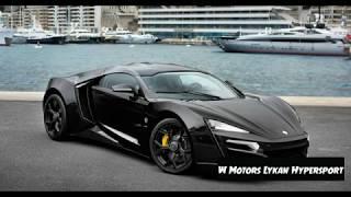 TOP 10 OF EXPENSIVE CARS IN 2020