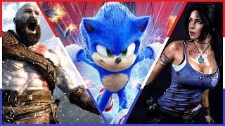 Top 10 Iconische Game Karakters!
