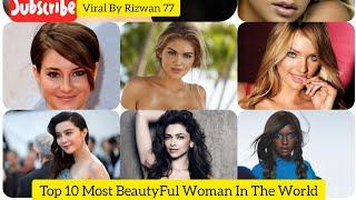 Top 10 Most BeautyFull Woman In The World