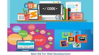 Top 20 Best IDE For Web Development In 2020