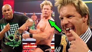 5 Times Boxers Lost It And Destroyed WWE Wrestlers - Mike Tyson Lose Control On Chris Jericho (2020)