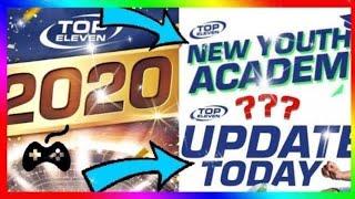 TOP ELEVEN 2020 - Top Eleven 2020 Update Info