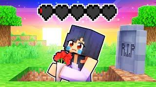 Aphmau's On The BRINK OF DEATH In Minecraft!