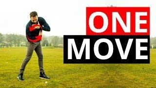 ONE MOVE THAT WILL COMPLETELY CHANGE YOUR GOLF SWING