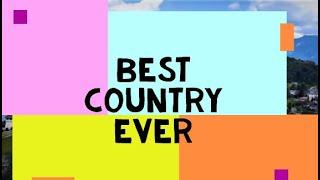 top 10 country for best living