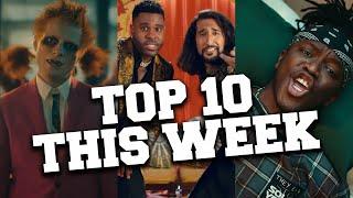 Top 10 Songs of the Week 2021