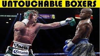 Top 10 Best Defensive Boxers of All Time
