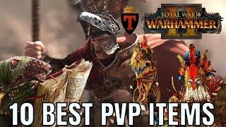 The 10 Best Multiplayer Items | Total War Warhammer Series