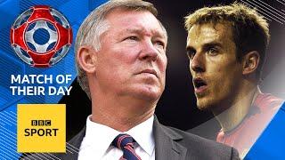 How Phil Neville knew his time at Manchester United was over | MOTD