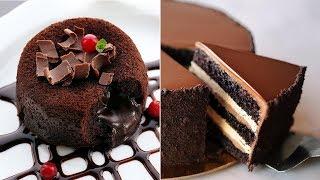 40+ Easy and Yummy Chocolate Cakes, Desserts and Decoration Hacks in 10 Minutes | Yummy Chocolate