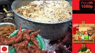 Best "Chicken Biryani" At 120rs In India-Street Food India||FOODTIGER INDIA||