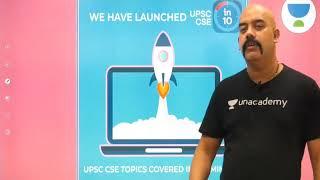 We have Launched UPSC CSE in 10!