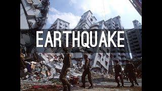 Top 10 Caught On Camera: Earthquake