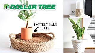 3 QUICK and EASY Dollar Tree DIY Room Decor Ideas (No Skills Needed!)