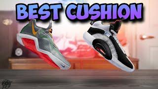 Top 10 Basketball Shoes with the BEST CUSHION!