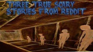 3 True Scary Stories From Reddit (Vol. 74)