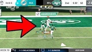 THE REVIVAL OF Jakeem Grant! Madden 20 Online Franchise Mode Gameplay