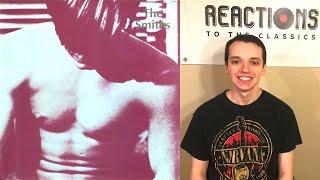 Reaction to The Smiths! First time Listening to The Smiths Full Album Review!