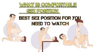 Best Sex Position ❤️|| What is comfortable sex position?|| Top sex style
