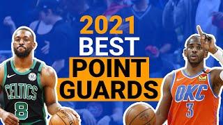 Best Point Guards In 2021