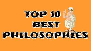 TOP 10 BEST PHILOSOPHIES | Interview | PROJECT | CUTE NG INSTRUCTOR