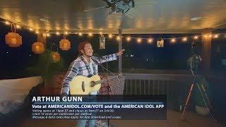 American Idol 2020, S18E14, Top 10, Arthur Gunn - Take Me Home, Country Roads (Sing)