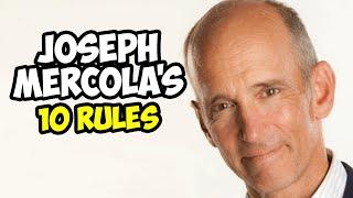 Mercola's Top 10 Health Tips