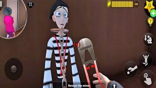 Scary Teacher 3D New Update New Chapter Special New Levels Once Upon A Mime (Android,iOS)