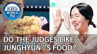 Do the judges like Junghyun’s food? [Stars' Top Recipe at Fun-Staurant/2020.01.13]