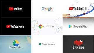 Top 9|1 Technology Brand Logo Effects