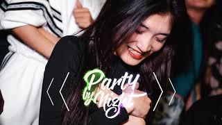 DJ Comix 整個城市都是我的慢搖館2020  一首听了会很兴奋！Party By Night