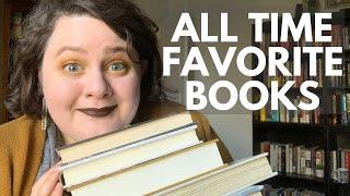 Top 10 Favorite Books of All Time (2019)