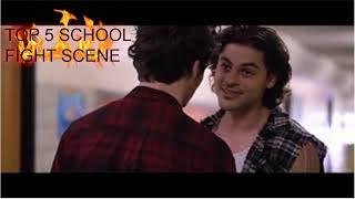 TOP 5 SCHOOL Fight Scenes in Movies (Best School Fight)