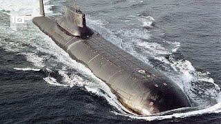 10 Submarinos más Grandes del Mundo