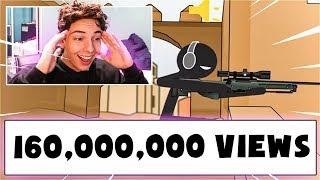 REACTING To "VIRAL" CSGO Videos!!