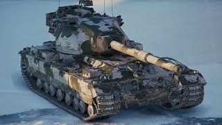 World of Tanks FV215b - 7 Kills 10,7K Damage