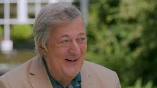 Stephen Fry Pays Tribute To The World’s Teachers |  Global Teacher Prize 2020