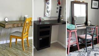 10 Chair and Table Ideas for Girls Bedrooms