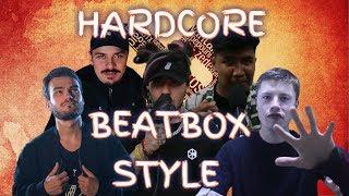 TOP 5 BEATBOX HARDCORE LEVEL