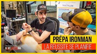 Plan d'entraînement Ironman : Comment Bart Coaching s’assure de m’amener au top !