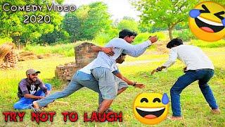 Try Not To Laugh||Must Watch New Funny Video||Top Funny Comedy Video||Mental Boy Group||Episode 8