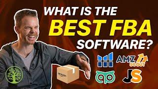 4 Best Amazon FBA Product Research Software Tools 2020