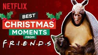 F.R.I.E.N.D.S | Best Christmas Moments | Netflix India