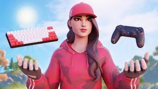 *BEST* Fortnite Settings/Sensitivity! *UPDATED* Chapter 2 Settings! Keyboard and Mouse & Controller*