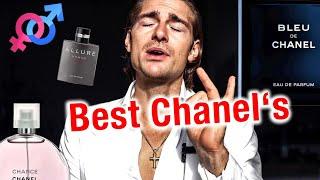 Top 10 Best Chanel Fragrances