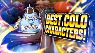 TOP 10 BEST COLISEUM UNITS! My Personal List! (ONE PIECE Treasure Cruise)