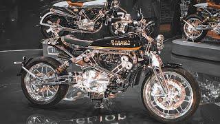 Top 10 Most Iconic Motorcycles of All Time /Iconic Motorcycles with New Features
